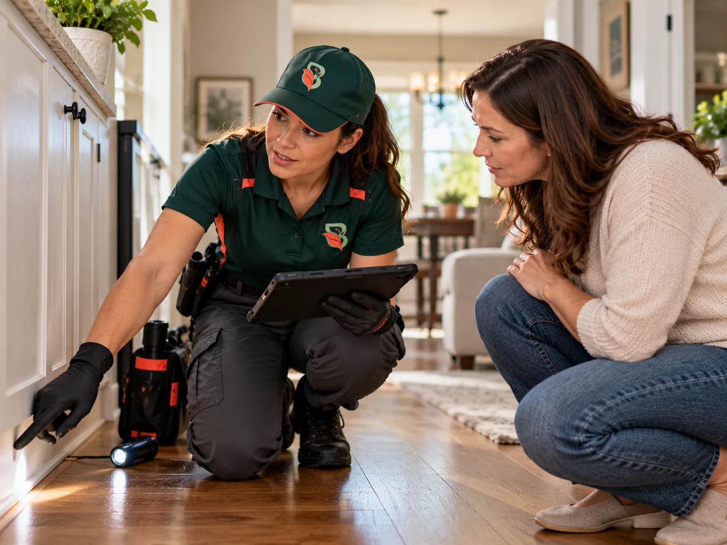 Pest Control Hobart, OK FAQs